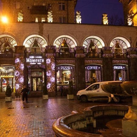 Khreshchatyk Apart Hotel 911 Kiev Exterior foto