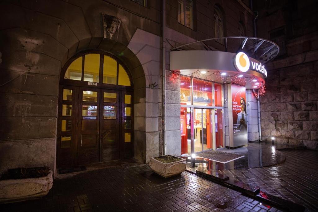 Khreshchatyk Apart Hotel 911 Kiev Exterior foto