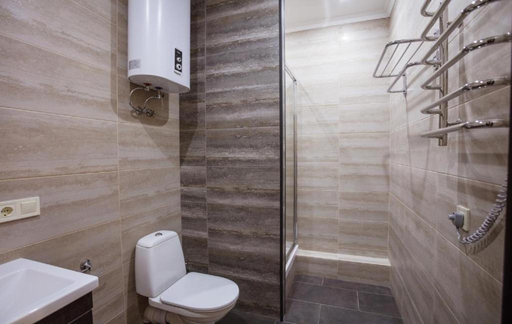 Khreshchatyk Apart Hotel 911 Kiev Exterior foto